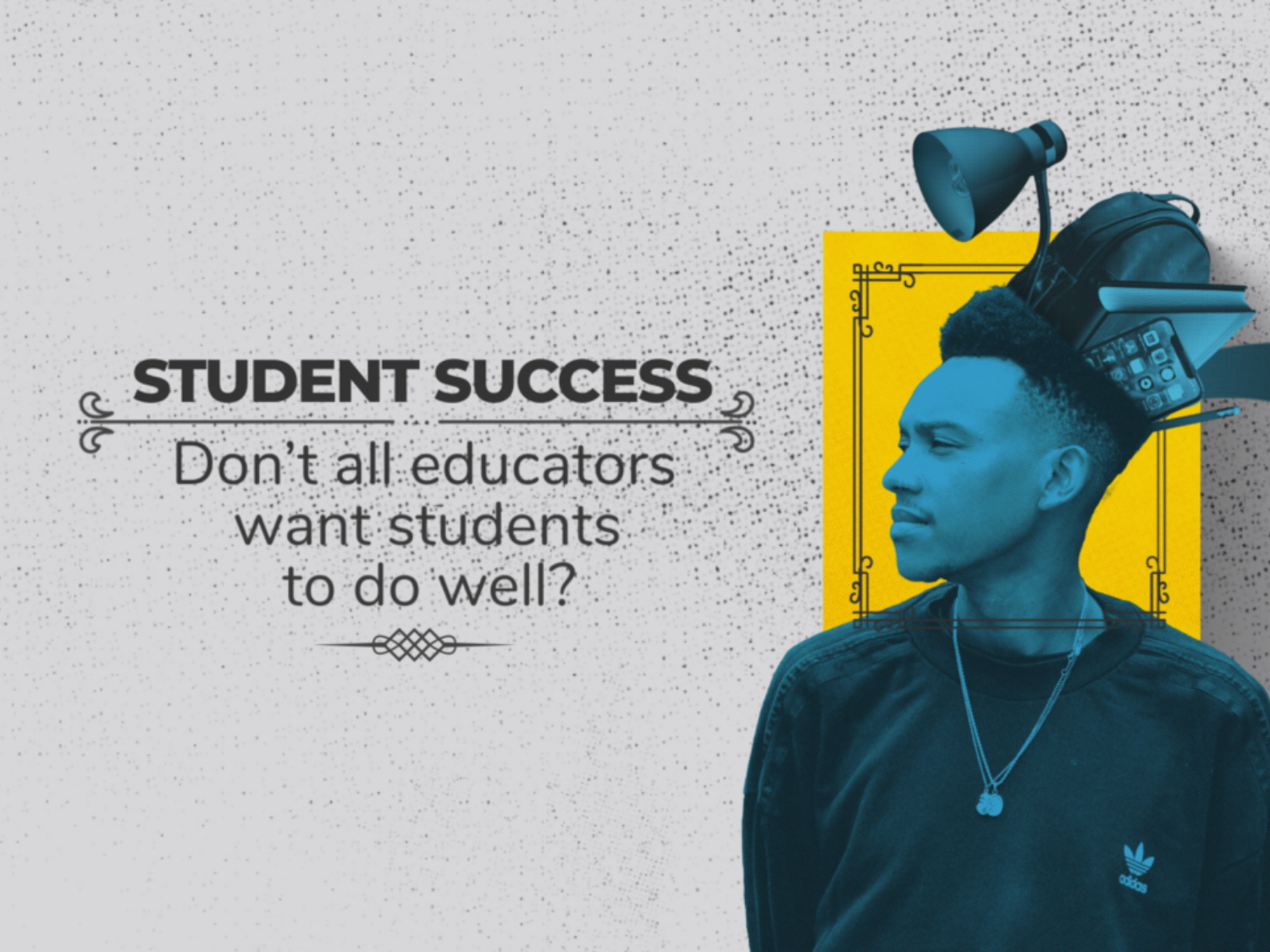 The Chronicle of Higher Education - Student Success Explainer Video - edited by Crudo Creative