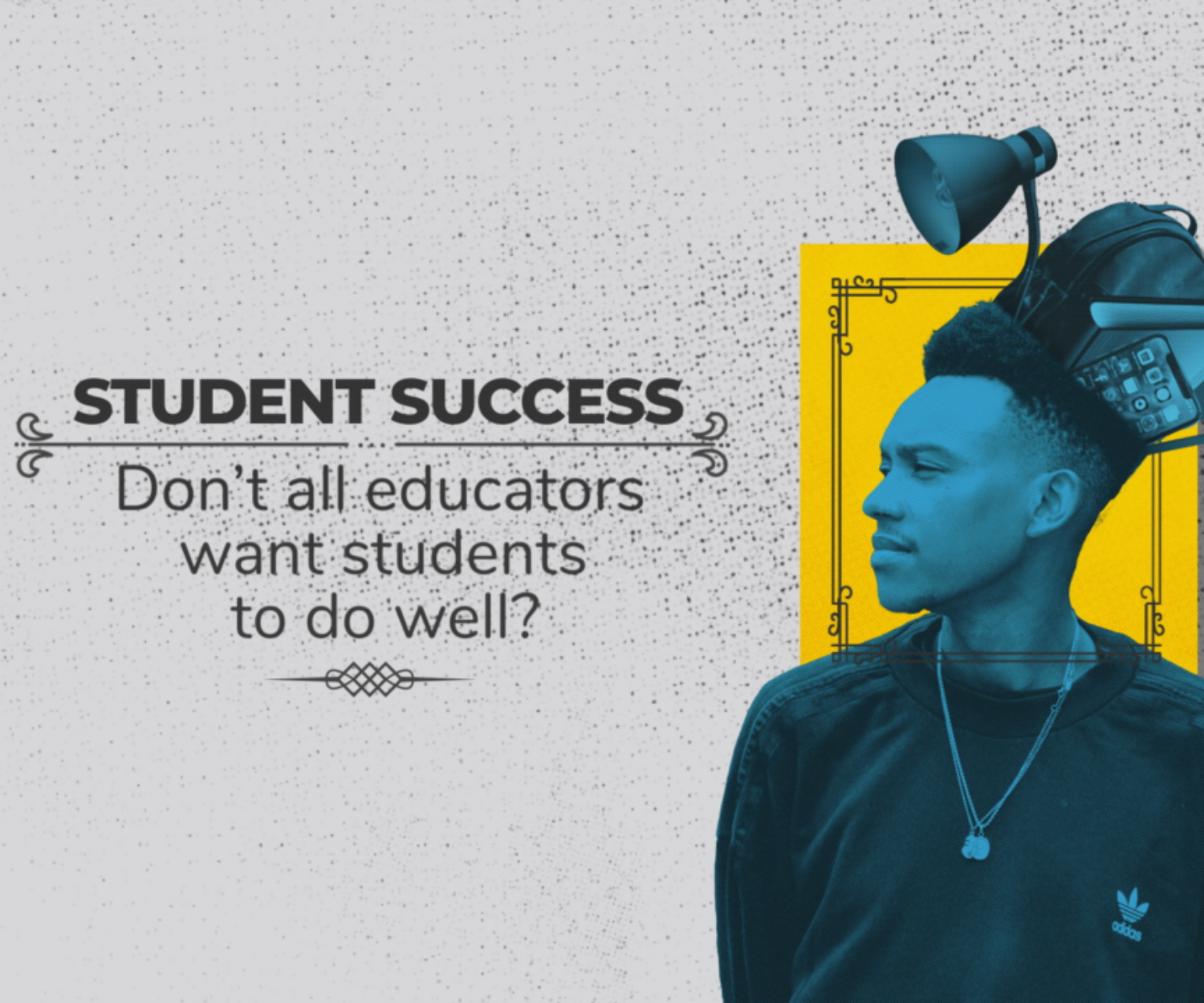 The Chronicle of Higher Education - Student Success Explainer Video - edited by Crudo Creative